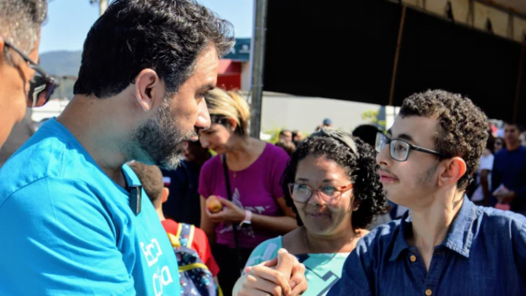 Prefeito Caio Cunha