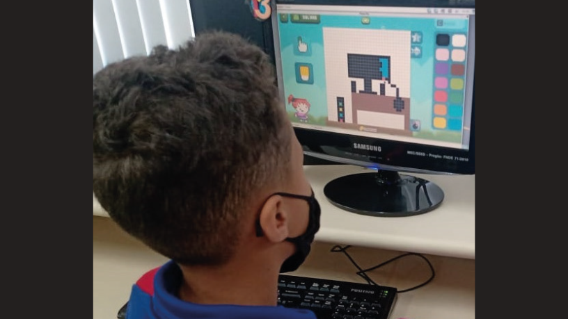 Com a Brink Mobil, escolas ganham eficiência ao contar com um fornecedor completo para todas as suas demandas.