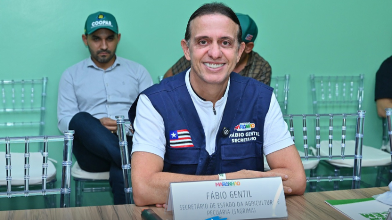 Fabio Jose Gentil Pereira Rosa destaca o uso de drones como aliados na produtividade e no manejo inteligente das lavouras.