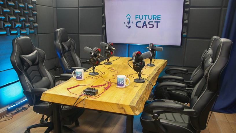 A revolução da mídia independente ganha força com Future Cast: da produção caseira à criação de marcas audiovisuais consolidadas.