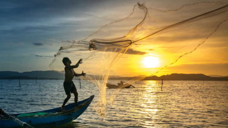 Joel Alves destaca as diferentes modalidades de pesca e suas contribuições para o setor econômico e social.