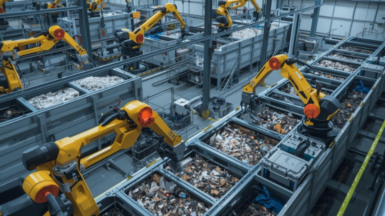 Aterros de alta tecnologia: segurança e eficiência na gestão de resíduos Versa Engenharia Ambiental LTDA mostra como os aterros de alta tecnologia elevam os padrões de segurança e eficiência na gestão de resíduos.