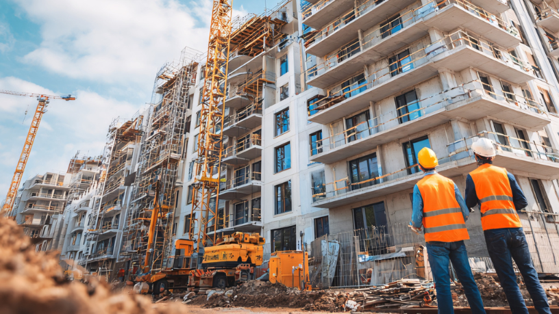Segundo Valderci Malagosini Machado, a infraestrutura urbana no Brasil só consegue acompanhar o crescimento populacional graças às construções pré-fabricadas.