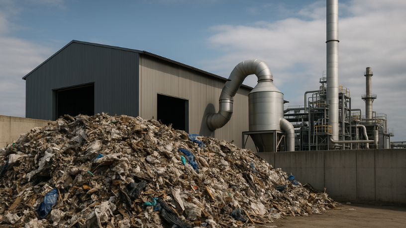 Segundo Odair Jose Mannrich, a gestão técnica dos resíduos é um pilar essencial da responsabilidade ambiental.