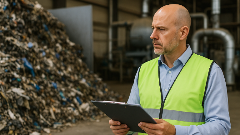 Resíduos industriais: Desafios técnicos e soluções sustentáveis Odair Jose Mannrich aborda como o reaproveitamento e o tratamento correto de resíduos reduzem impactos e geram valor.
