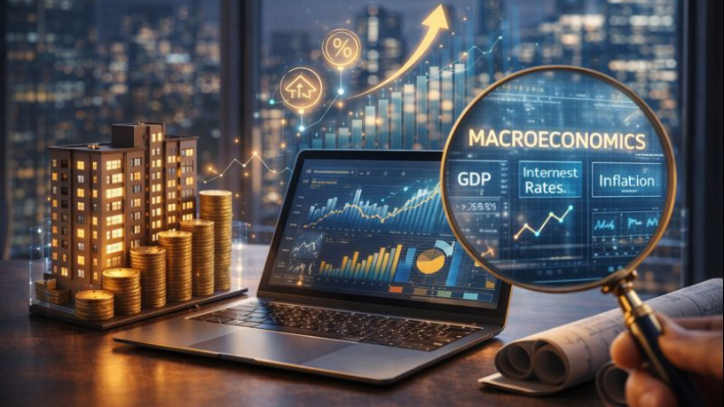 Janelas de oportunidade no mercado imobiliário analisadas por Alex Nabuco dos Santos.