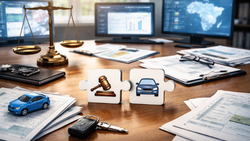 Arqdigital explica que integração com DETRANs reduz prazos e aumenta a eficiência na recuperação de garantias.