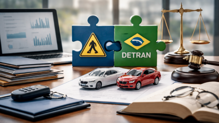 Parceria estratégica com DETRANs: alinhamento técnico e jurídico que acelera o registro e a recuperação de garantias A parceria estratégica com DETRANs fortalece o alinhamento técnico e jurídico para acelerar registros e garantias, destaca Arqdigital.