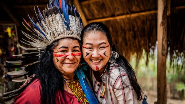 Justiça amplia atuação em aldeias e fortalece o acesso dos povos indígenas aos direitos no Brasil