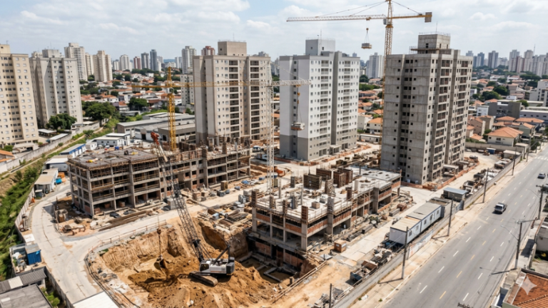 Entenda de uma vez por todas o mercado de construção de edifícios residenciais Valderci Malagosini Machado