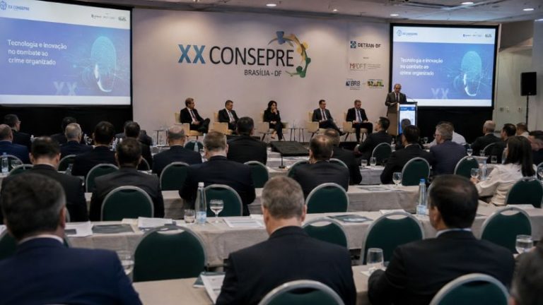 Combate ao Crime Organizado e Tecnologia no Judiciário: O Que o XX Consepre Revela Sobre o Futuro da Justiça Brasileira