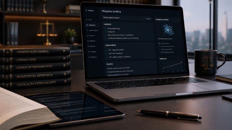 O Avanço da Busca por Informação Jurídica Qualificada no Cenário Digital Brasileiro