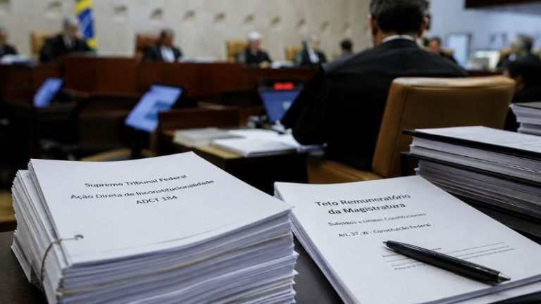 Teto Remuneratório da Magistratura e o Confronto entre o Sindmagis e o STF: O Que Está em Jogo