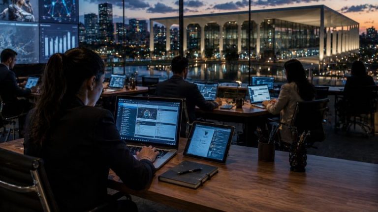 A Nova Era da Informação Jurídica Digital: Como a Tecnologia Aproxima o Cidadão das Decisões dos Tribunais