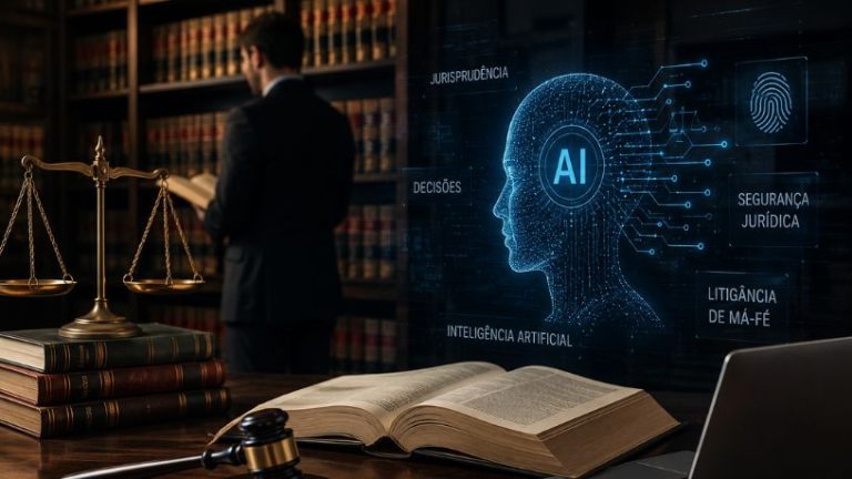 O Desafio da Segurança Jurídica Diante da Inteligência Artificial e a Litigância de Má-Fé