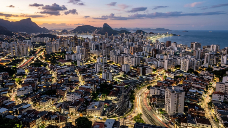Brasil chega a 214,2 milhões de habitantes em 2026: o que o novo número revela sobre o futuro do país