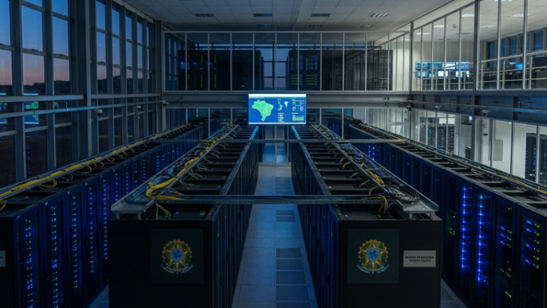 Nuvem Brasileira: por que o governo quer mais controle sobre os dados públicos e o que isso muda na tecnologia Nuvem Brasileira: por que o governo quer mais controle sobre os dados públicos e o que isso muda na tecnologia
