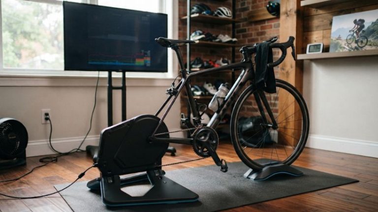 Treino indoor no rolo como complemento da periodização Rolando Bonaccorsi